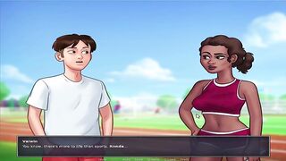Summer Time Saga UNC Part 44