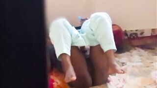 Deshi Bhabi Masturbation while no one at home