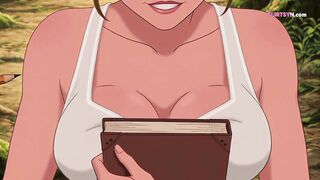 Tarzan Had At no time Touched a Woman Before – Jane Let Him Explore Every Inch, and This chab Didn't Stop at Her Shoulders ( AI Generated )