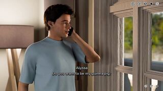 Game Walkthrough - Freshmen 3, Part 23
