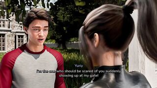 Game Walkthrough - Freshmen 3, Part 23
