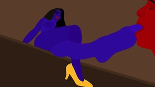 I Want to Suck, Lick, Smell, Worship Your Feet - Original Erotica