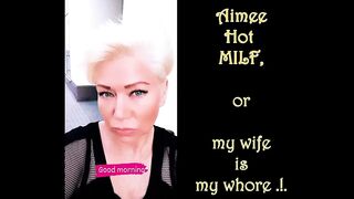 A mature wench, a webcam model, sucks her husband’s rod after private sessions with strangers.!. (41)