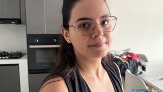 This chab cheats on his wife with the new big booty nanny. Glamorous Body - MaraSeXxXx