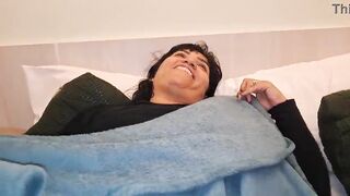 Behind the scenes in São Paulo: Ejaculation, Anal, DP and Lots of Naughtiness from the Mattos Couple