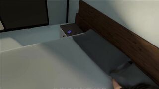 Away From Home Chapter 40 - Fucking My Big Booty MILF Stepmother