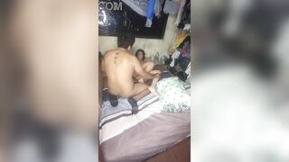 Mi novia su follo a mi'migo en CDMX