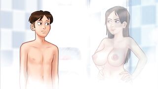 Summertime Saga 18+ Gameplay