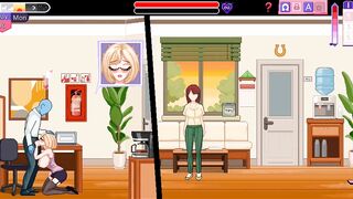 Comics Game – Bodysmith Tale - Hentai Massage Sex Scenes