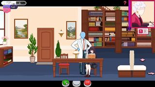 Comics Game – Bodysmith Tale - Hentai Massage Sex Scenes