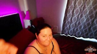 Shy Hotwife Gets a Bullbang Tryout
