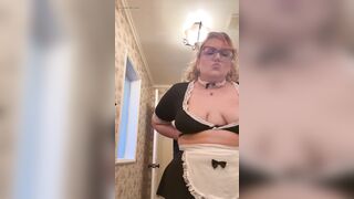 French Maid Ready to Service YOU
