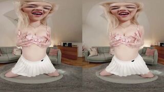 Let Sara Bork Suck Your Shlong And Leave YOU Absolutely Drained