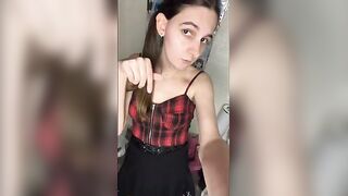 Trans gal tries dominating you into chastity would you submit jessiesissy adventures