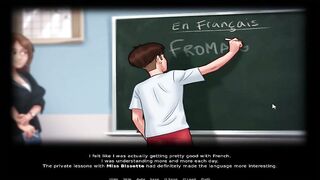 Summer Time Saga UNC Part 42