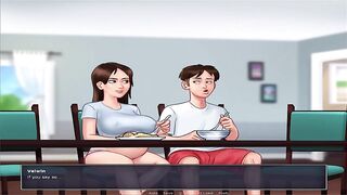 Summer Time Saga UNC Part 42