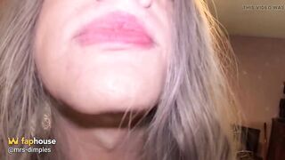 Female-dom Caught Gummies Banging on Her Daybed
