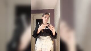 caged sissy supplicates to be banged during locktober jessiesissy adventures