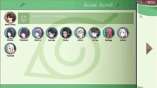 Game Walkthrough - Konoha MILFs, Part 9