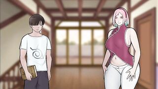 Game Walkthrough - Konoha MILFs, Part 9