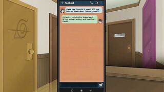 Game Walkthrough - Konoha MILFs, Part 9