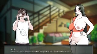 Game Walkthrough - Konoha MILFs, Part 9