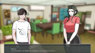 Game Walkthrough - Konoha MILFs, Part 9