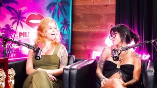 SINATRA MONROE & BRITNEY LOH GET UNFILTERED ON PILLOW TALK