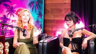 SINATRA MONROE & BRITNEY LOH GET UNFILTERED ON PILLOW TALK