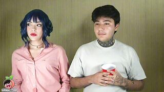 Ramona Flowers is intensely banged in the ass