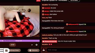 VERY LOUD QUEEFING DOGGYSTYLE LIVECAM STRIP CHAT BEDROOM EBONY