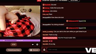 VERY LOUD QUEEFING DOGGYSTYLE LIVECAM STRIP CHAT BEDROOM EBONY
