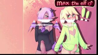 Cutest femboy ever?! - Max the elf [v6.05] level 1& gallery