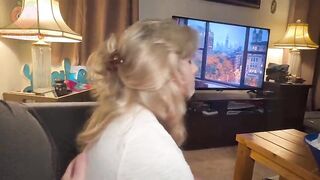 My step Mom's Best Friend Moved in with Us - This chick Really Needed Some Dick -Kiki Cockhound - Bo Ridgewood