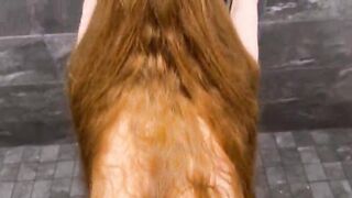 Sex with a Stranger in a Public Shower