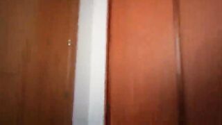 Birthday Surprise – first Anal three-some Ft Posh Spicy