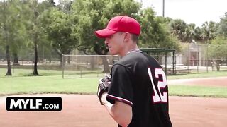 A League of Her Own