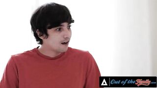 Teeb Mounts The Stepbrother Then Stays For Hardcore Sex