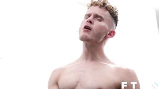 JockPussy - Dude Dylan Tides licks, bangs, breeds transman Joey Michaels