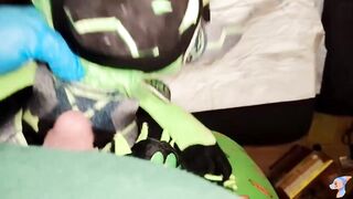 Green protogen Fun#9