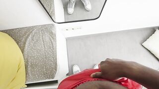 Black Boy in Shorts