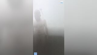 Steamy Hammam Shower: Washing My Ass & Cock Until I’m Fully Clean