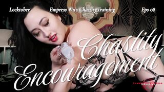 Loctober Eps. 8 Erotic Chastity Encouragement