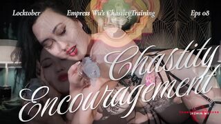Loctober Eps. 8 Erotic Chastity Encouragement