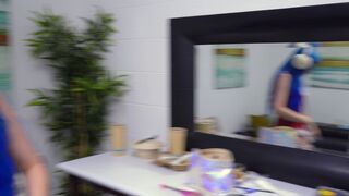 Winter Wonderland Shoot: Behind the Scenes with Jewelz Blu