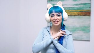 Winter Wonderland Shoot: Behind the Scenes with Jewelz Blu