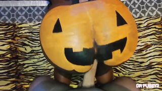 BIG WANG SESSION ON A TATTOOED WOMAN