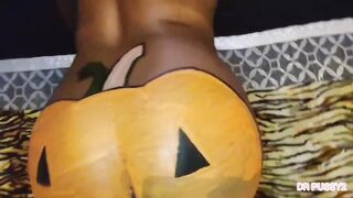 BIG WANG SESSION ON A TATTOOED WOMAN