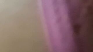 Italian milf wearing jeans, ready for deepthroat