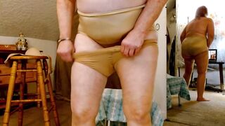 1473 Greater amount bra, panty and sheer pantyhose for Staci-gurlll from Vintage Vixen DawnSkye